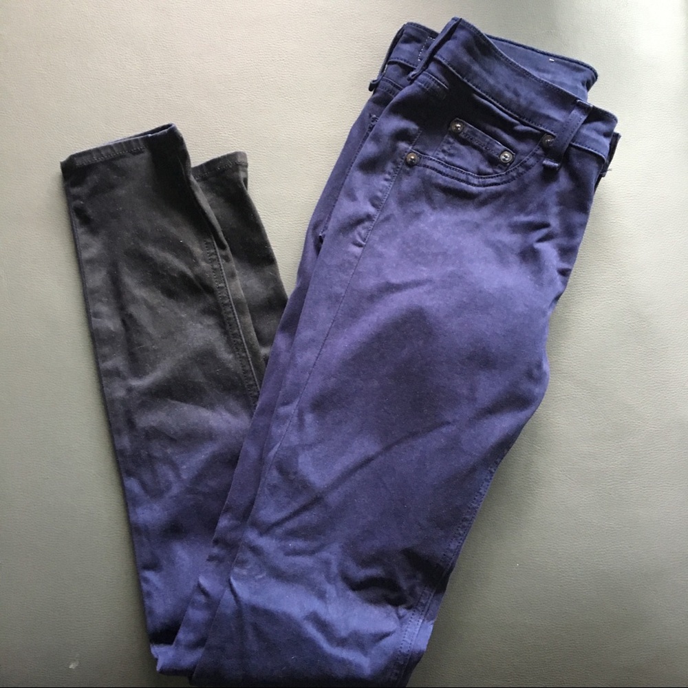 Rag & Bone ombre pants